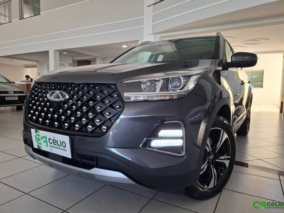CAOA CHERY TIGGO 5x 1.5 VVT TURBO iFLEX SPORT CVT